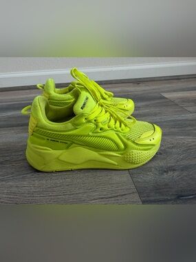 Puma RS-X sneakers women size 7.5